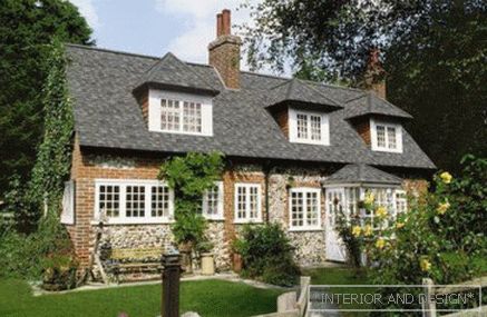 Cottages de style anglais