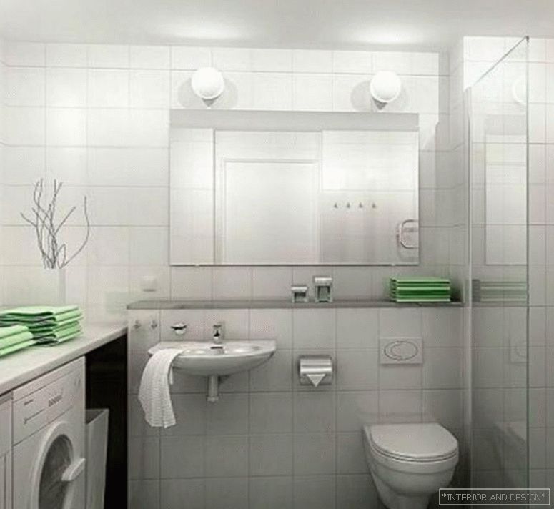 Photo design salle de bain