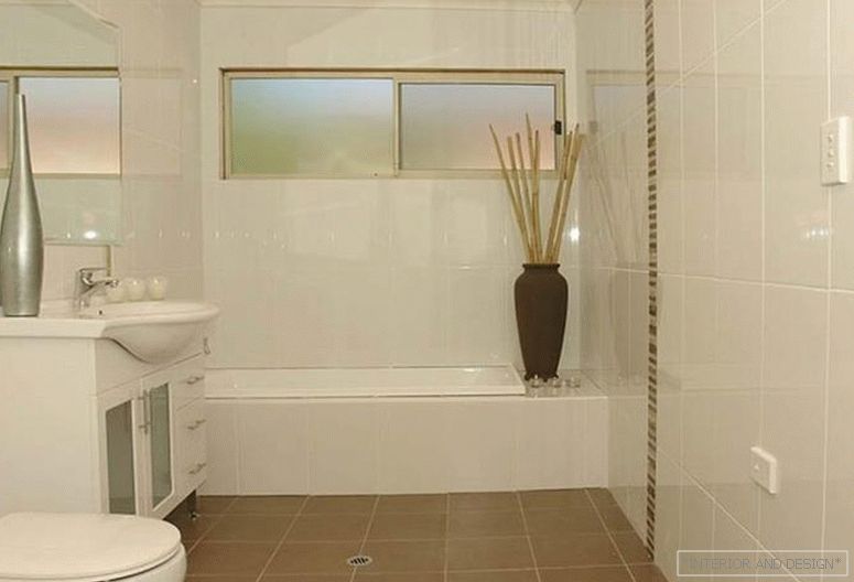 Idées de design pour petites salles de bains