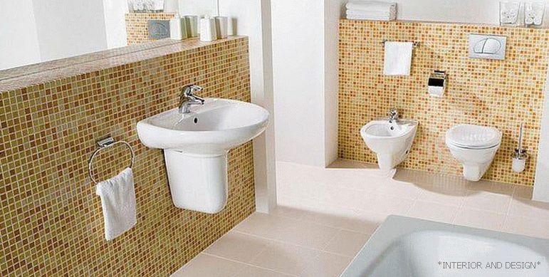 Exemple de design de salle de bain 9