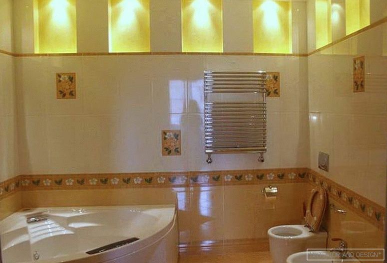 Salle de bain moderne design 3