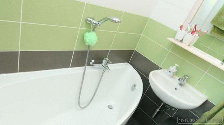 Exemple de design de salle de bain 8