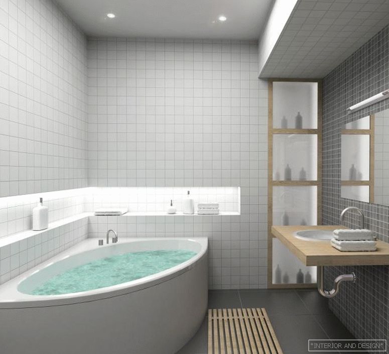 Design de salle de bain - photo 3