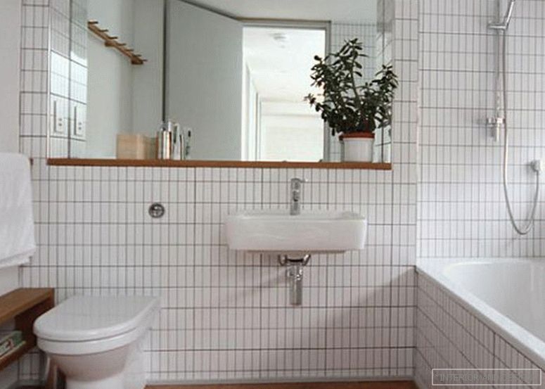 Meubles de salle de bain en design d'intérieur