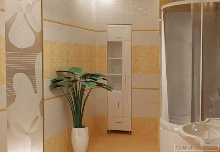 Exemple de design de salle de bain 5