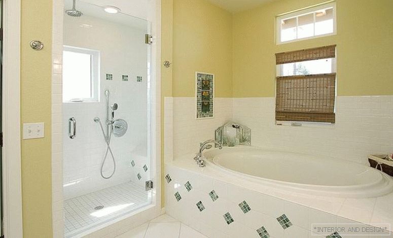 Exemple de design de salle de bain 6