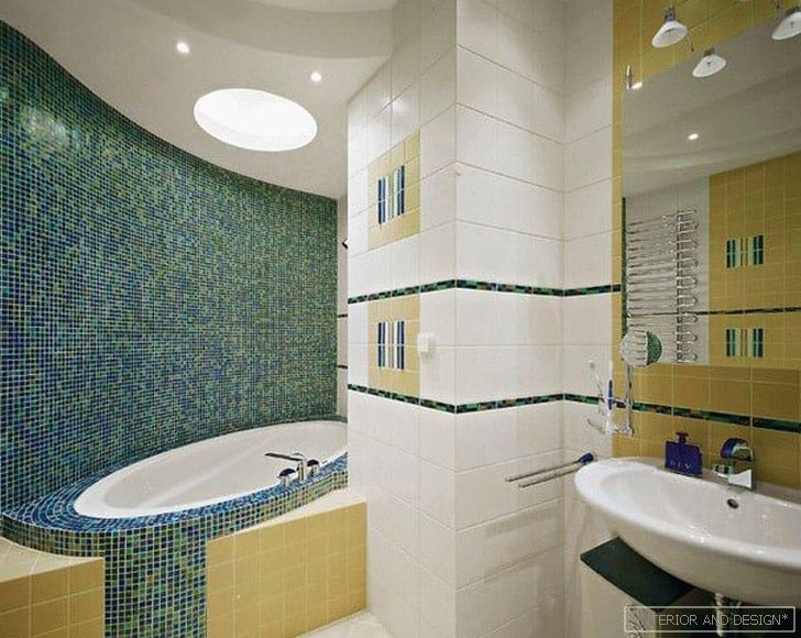 Salle de bain design - photo 8