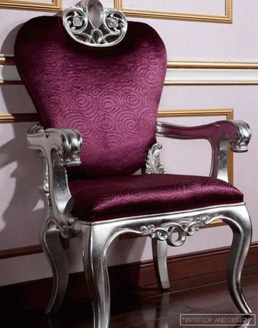 Set pour le salon (chaises) - 4