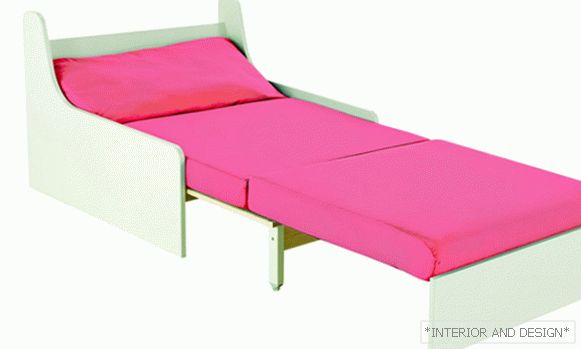 Soft Set (fauteuil-lit) - 1