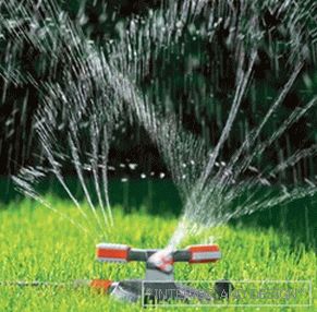 Systèmes d'irrigation