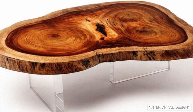 Table basse - 011